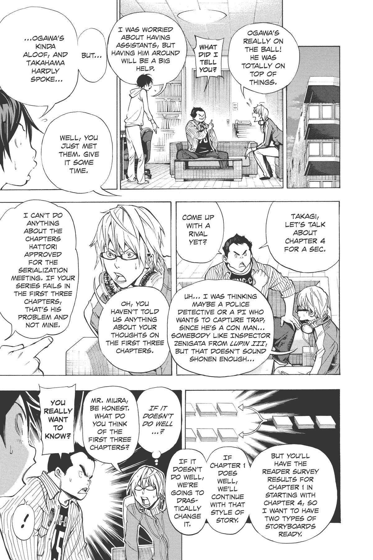 Bakuman Chapter 36 - Page 5