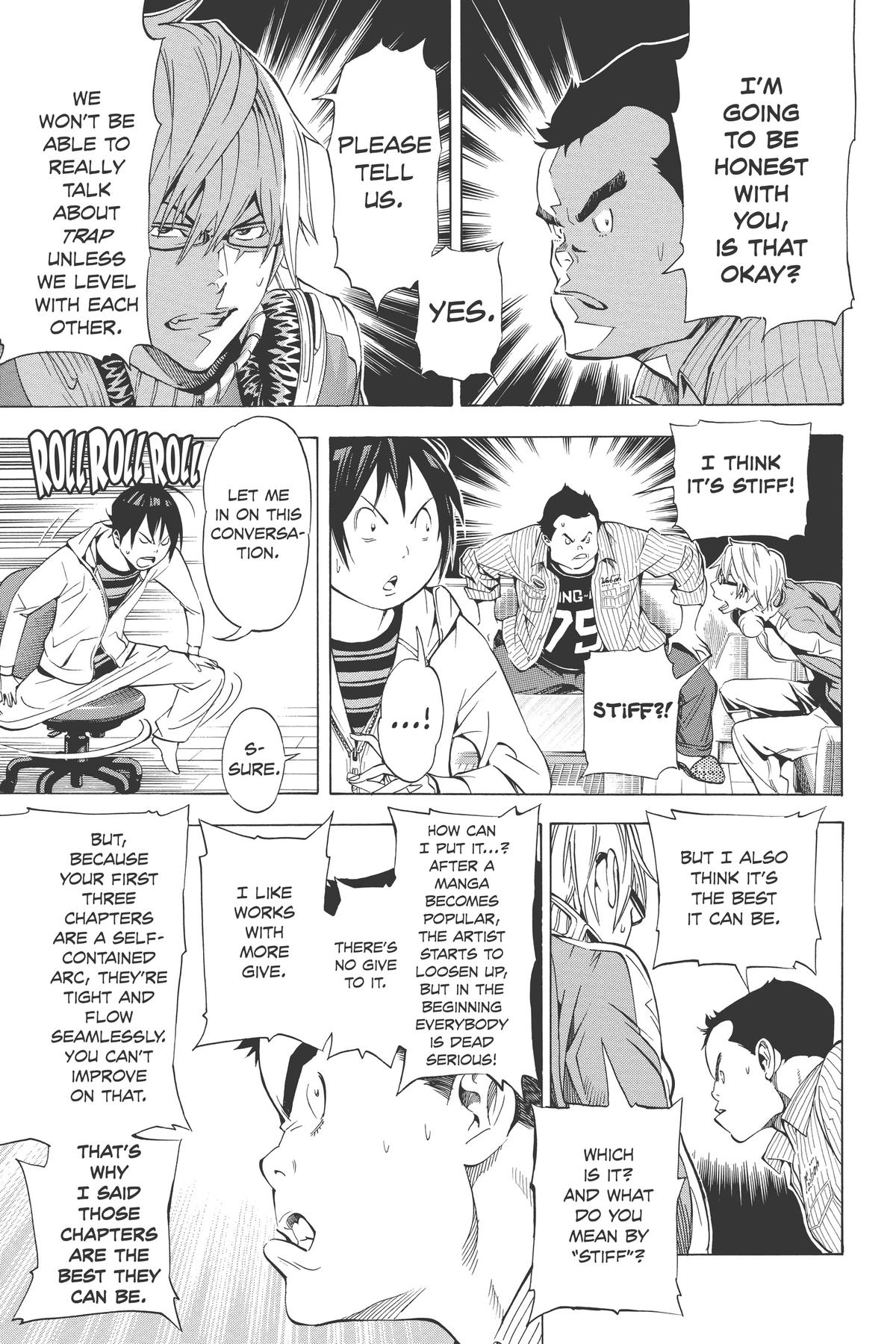 Bakuman Chapter 36 - Page 7