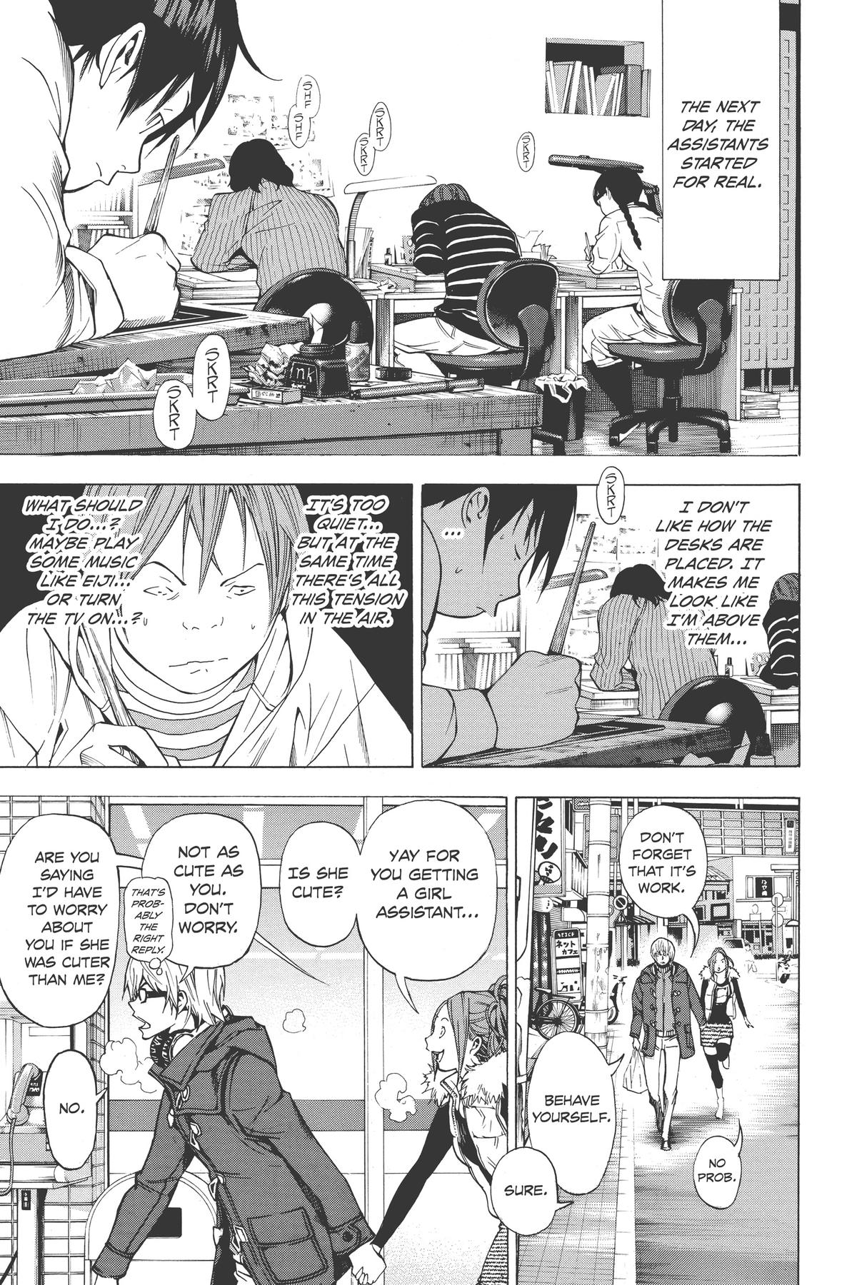Bakuman Chapter 36 - Page 9