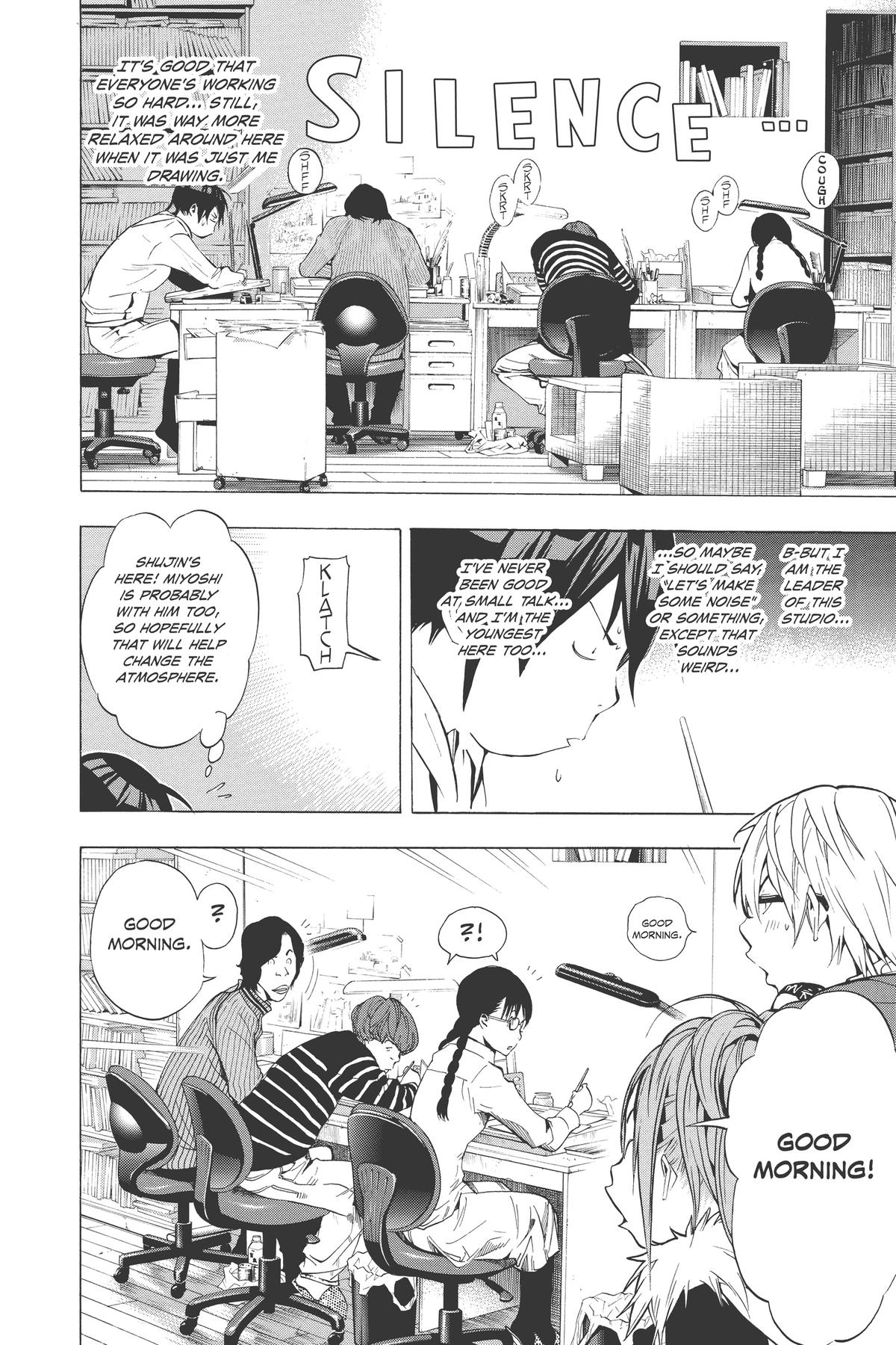 Bakuman Chapter 36 - Page 10
