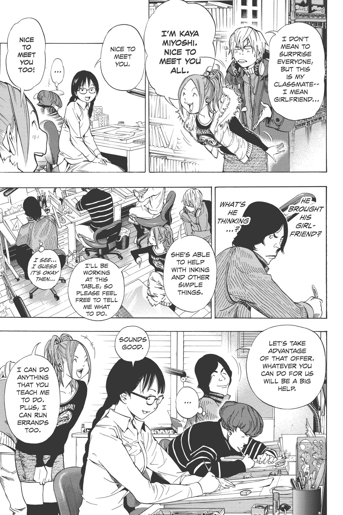 Bakuman Chapter 36 - Page 11