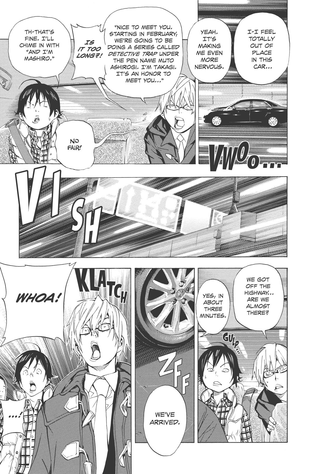 Bakuman Chapter 36 - Page 15