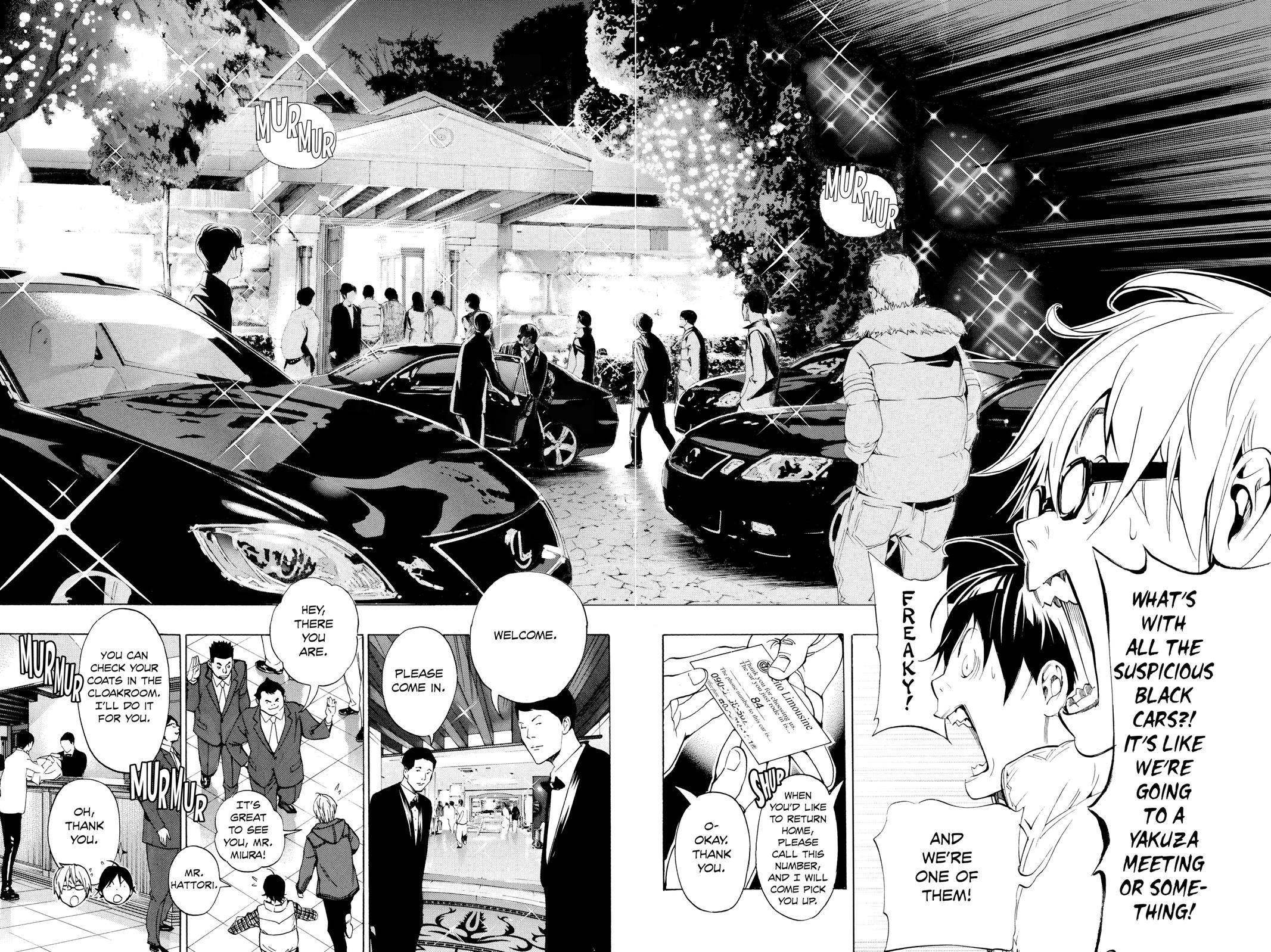 Bakuman Chapter 36 - Page 16