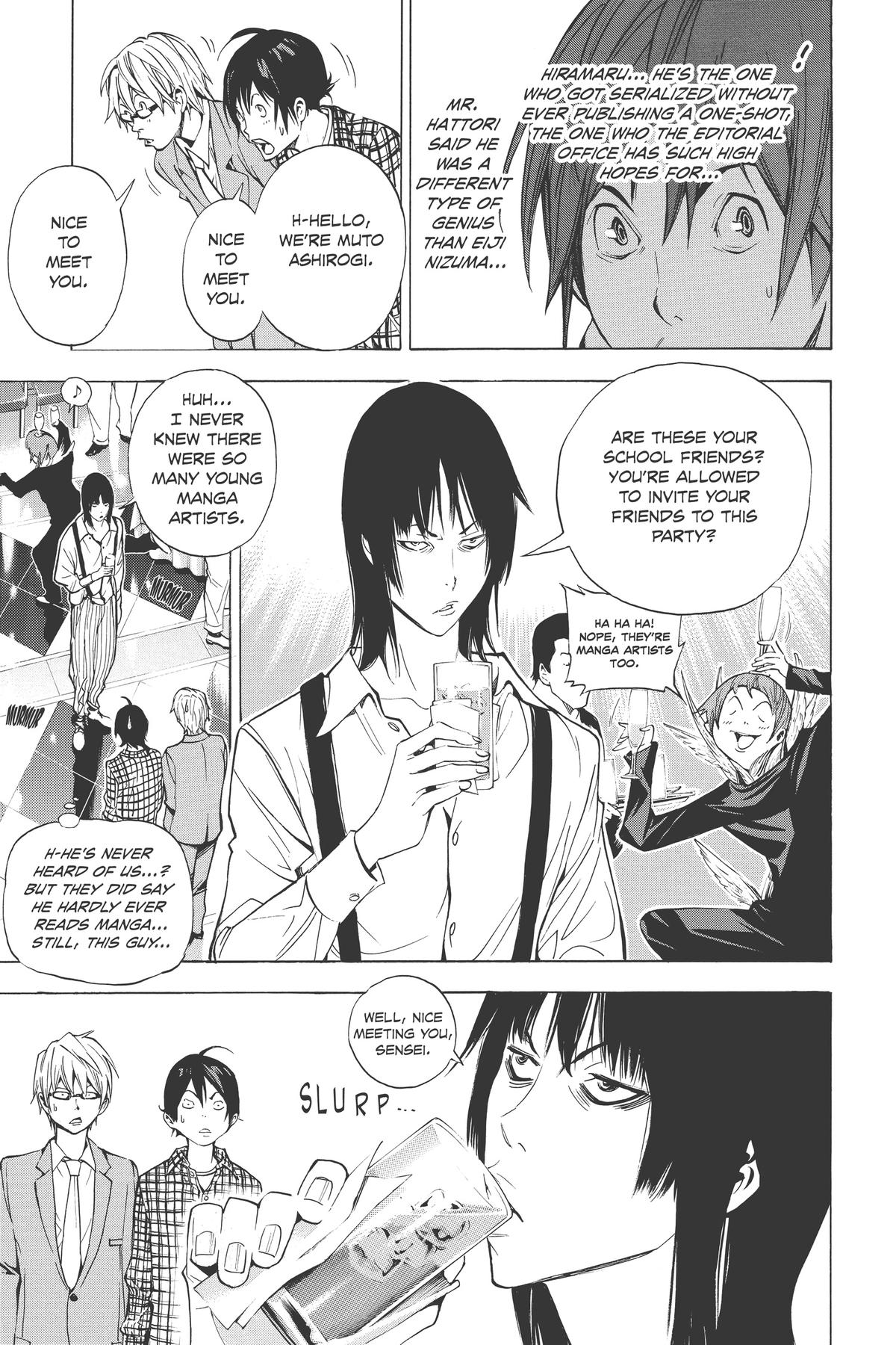 Bakuman Chapter 36 - Page 18