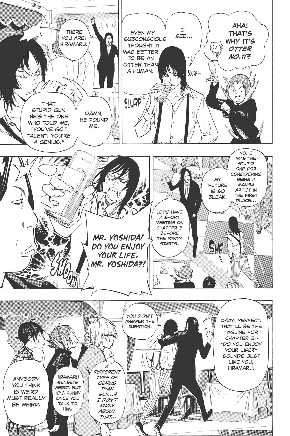 Bakuman Chapter 37 - Page 3