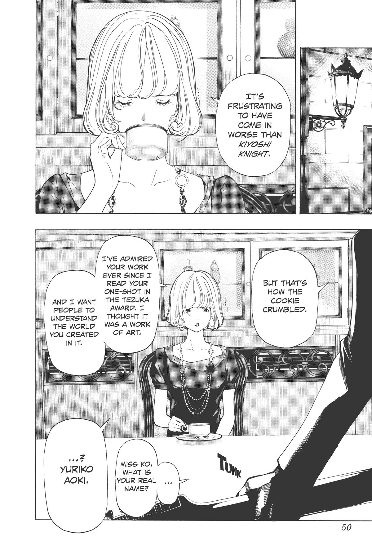Bakuman Chapter 37 - Page 4