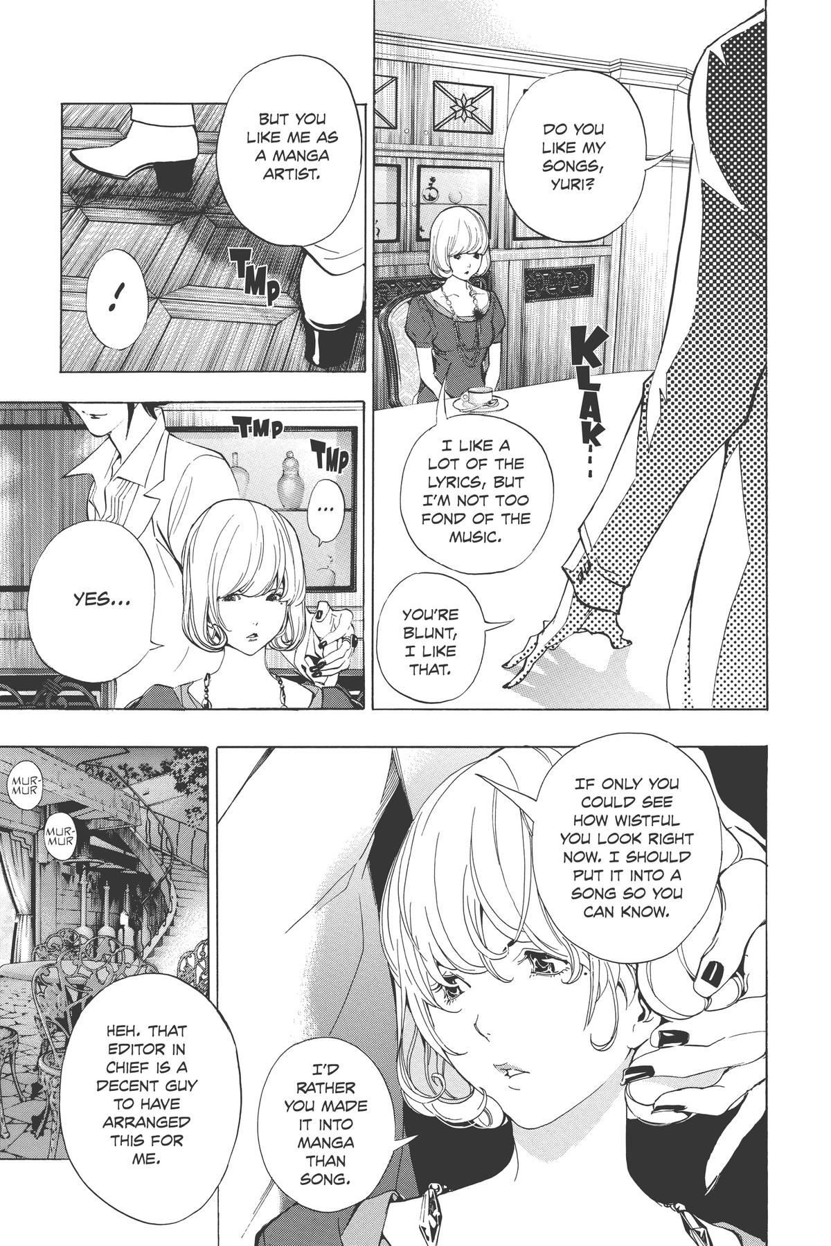 Bakuman Chapter 37 - Page 5