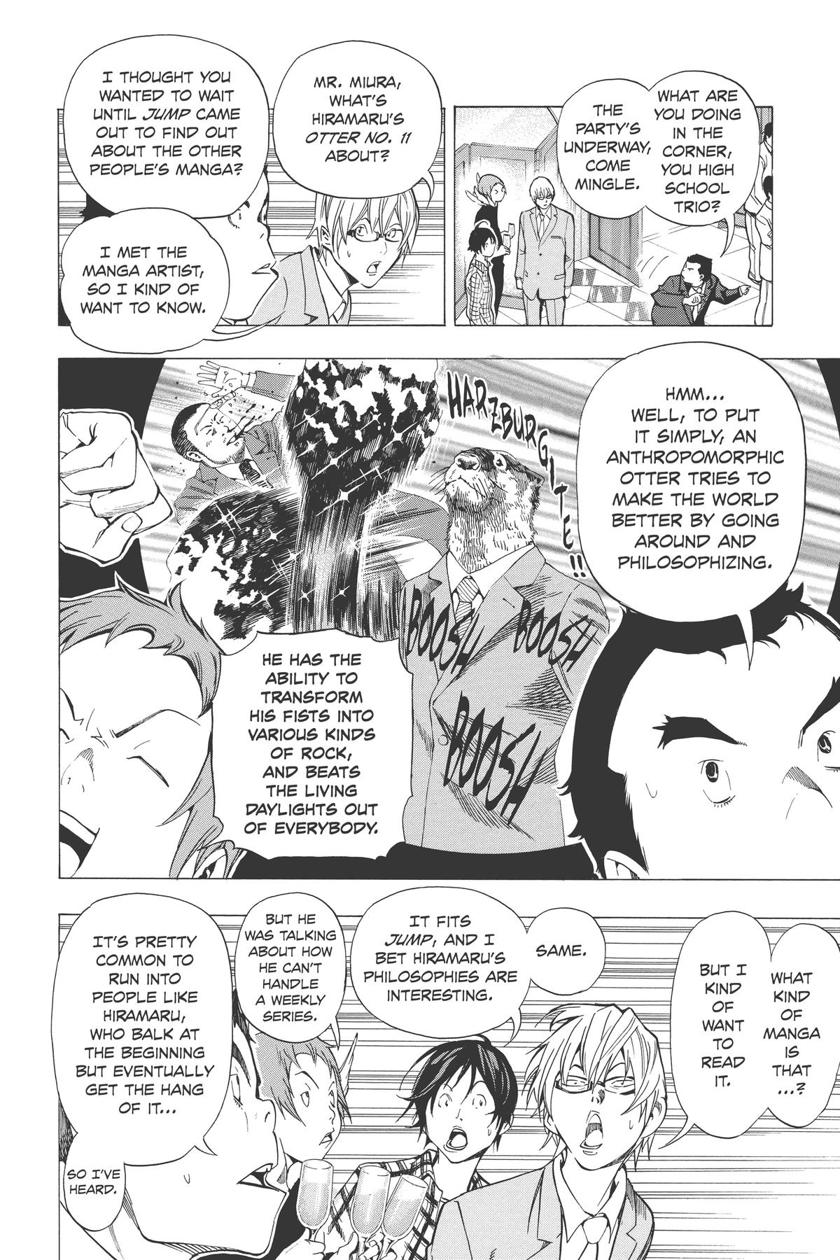 Bakuman Chapter 37 - Page 6