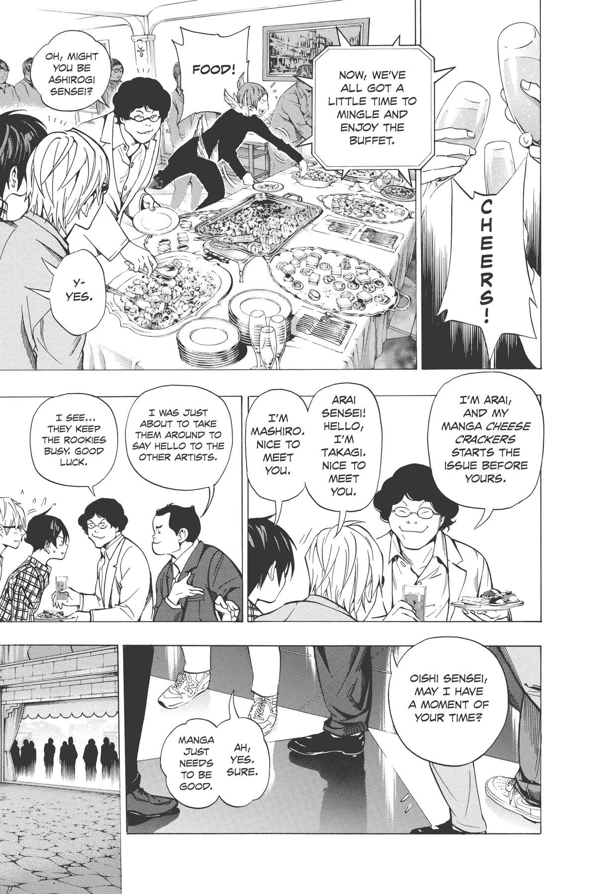 Bakuman Chapter 37 - Page 9
