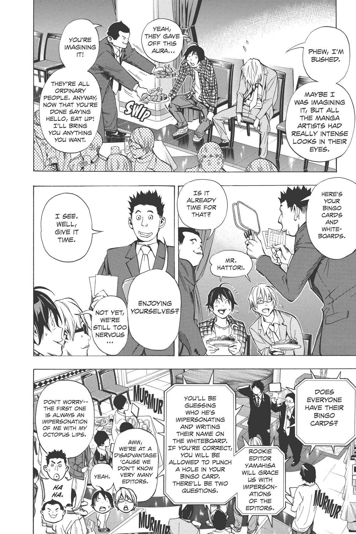 Bakuman Chapter 37 - Page 10