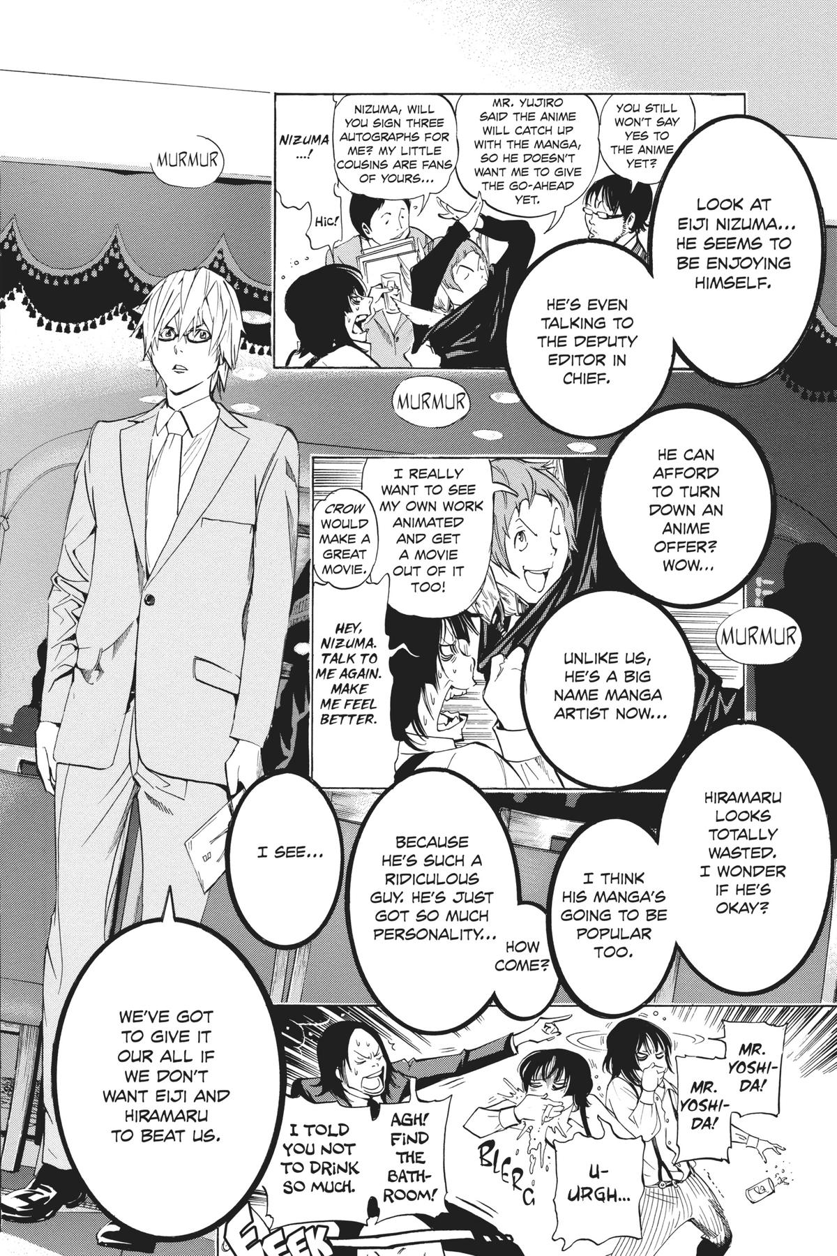 Bakuman Chapter 37 - Page 12