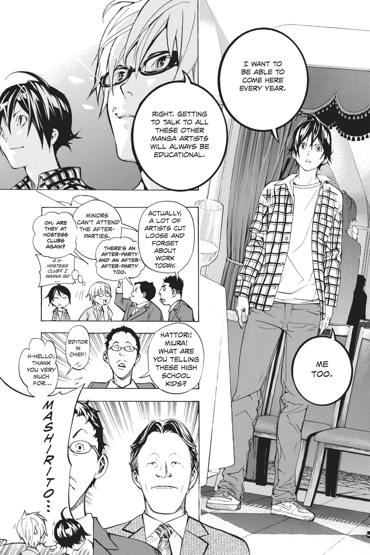 Bakuman Chapter 37 - Page 13