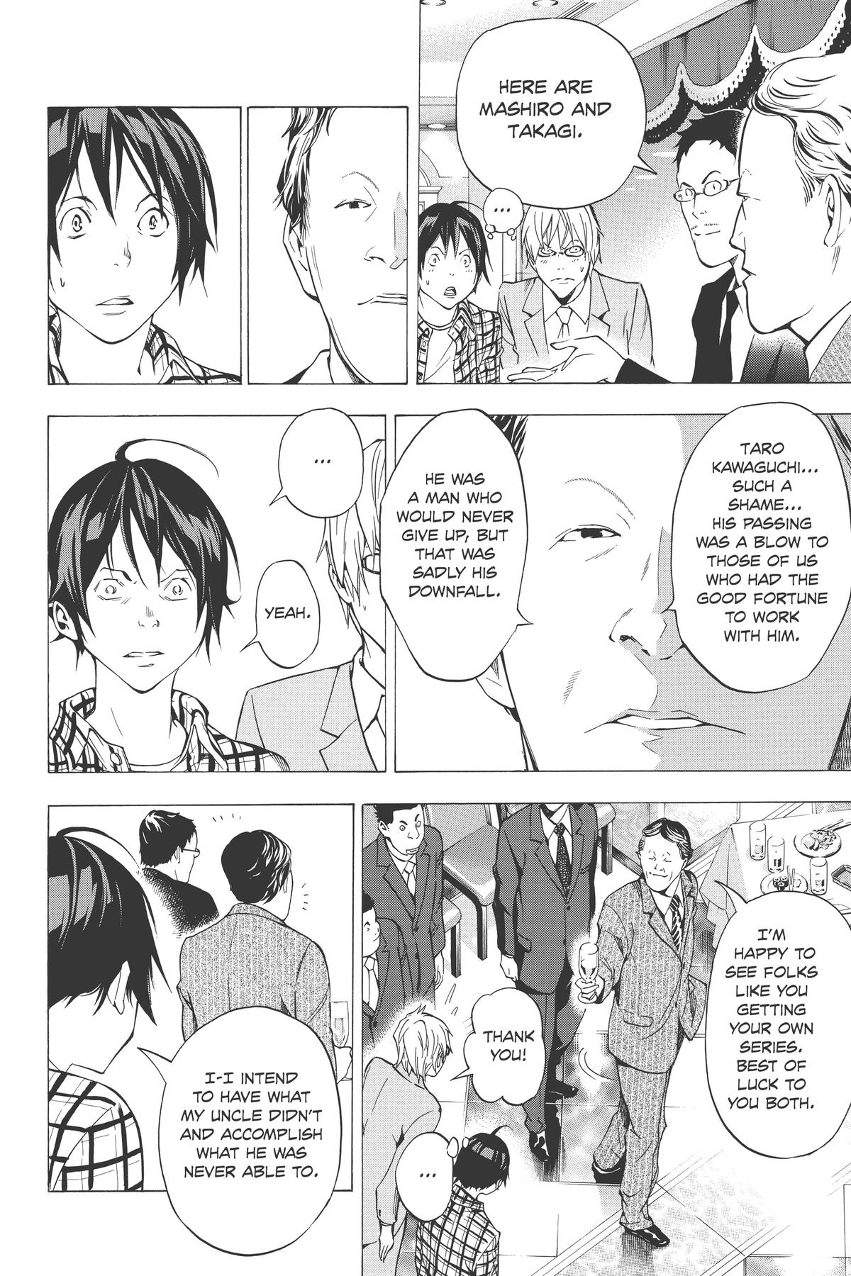 Bakuman Chapter 37 - Page 14
