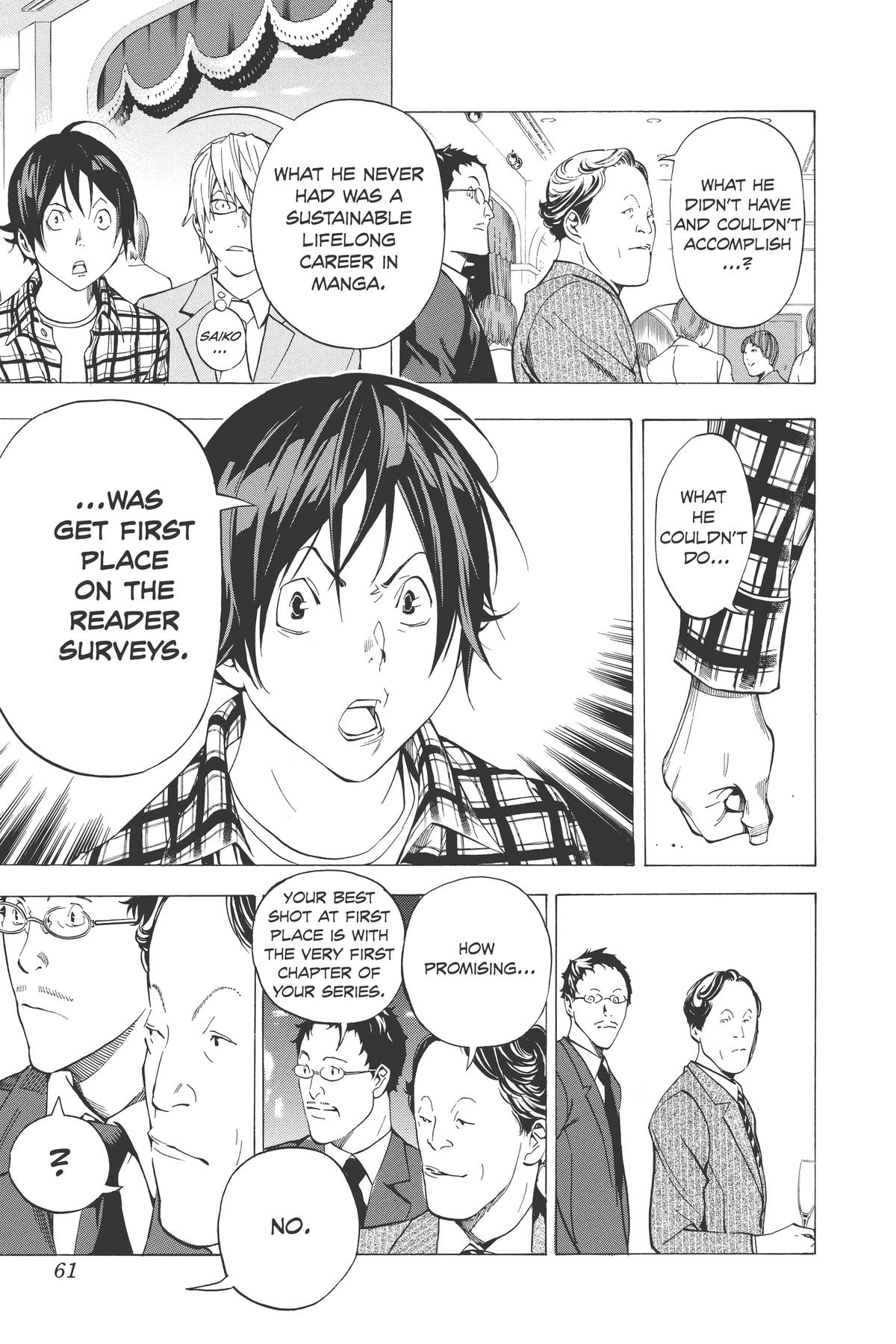 Bakuman Chapter 37 - Page 15