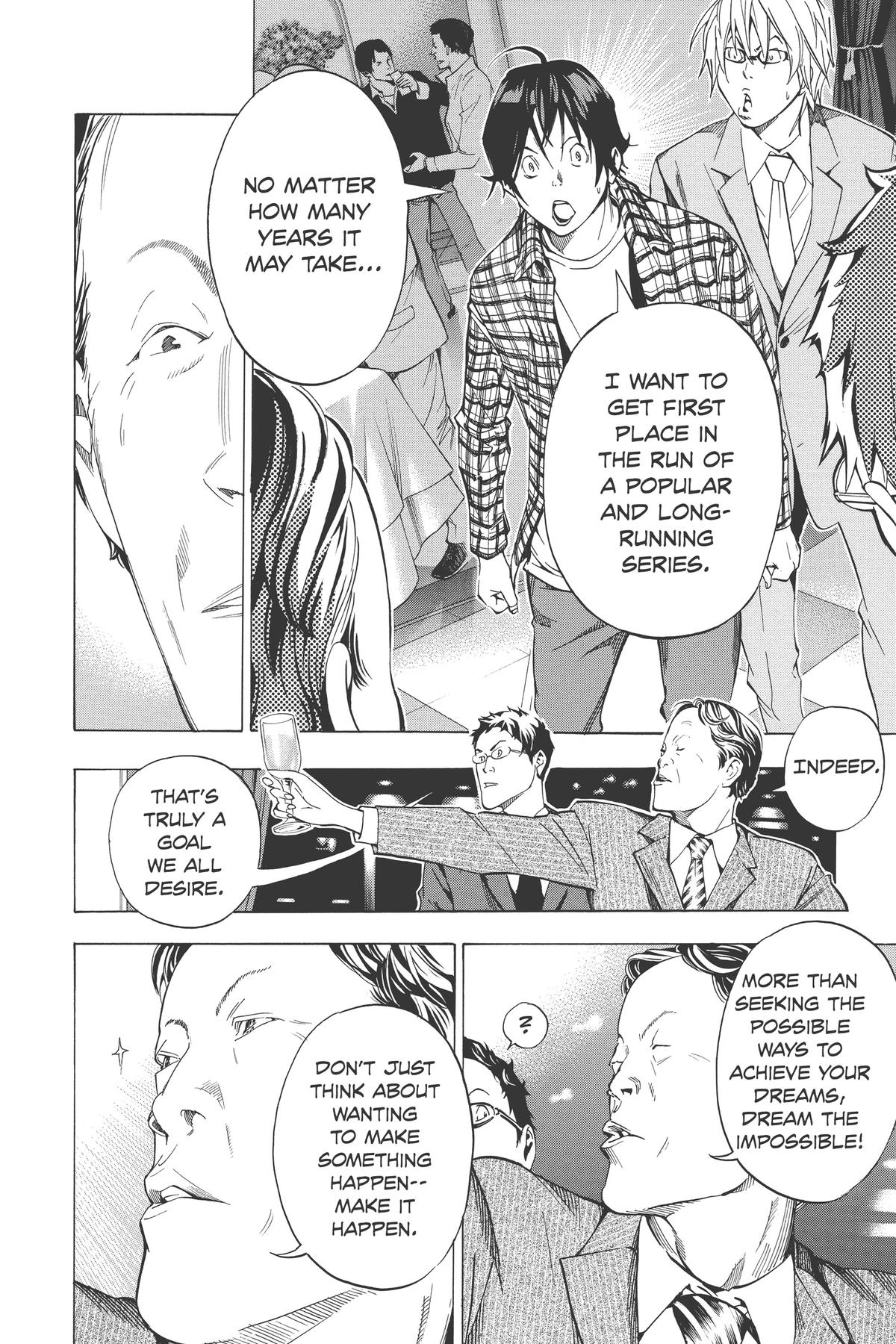 Bakuman Chapter 37 - Page 16
