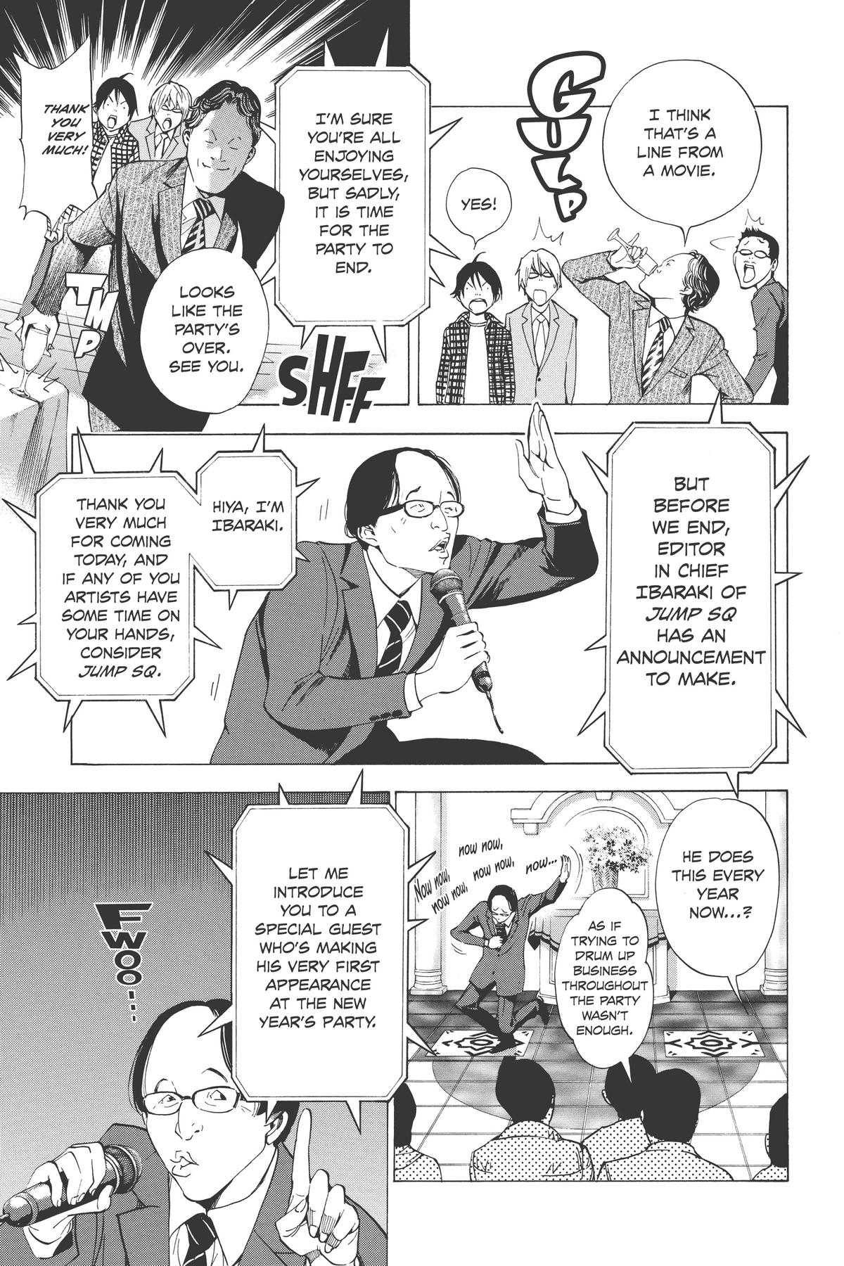 Bakuman Chapter 37 - Page 17