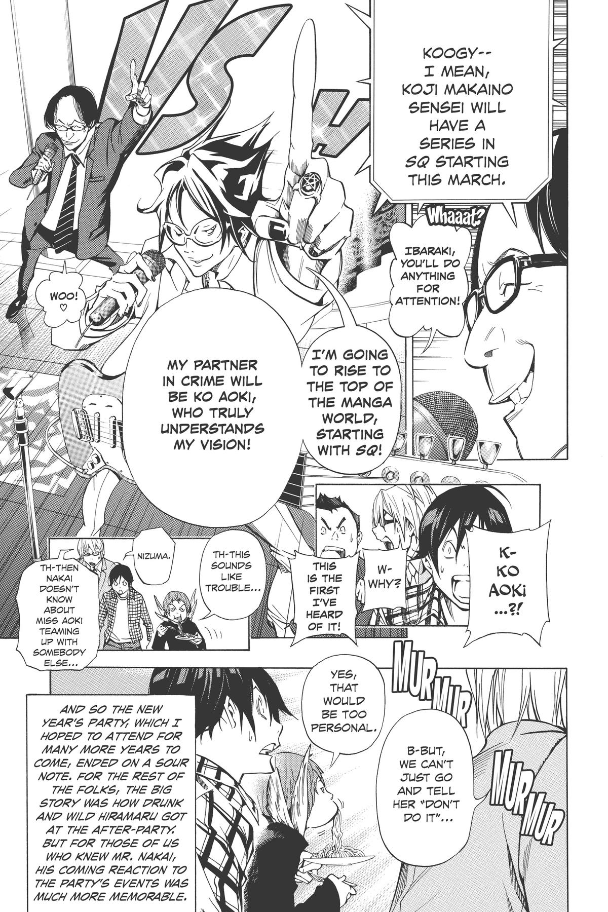 Bakuman Chapter 37 - Page 19