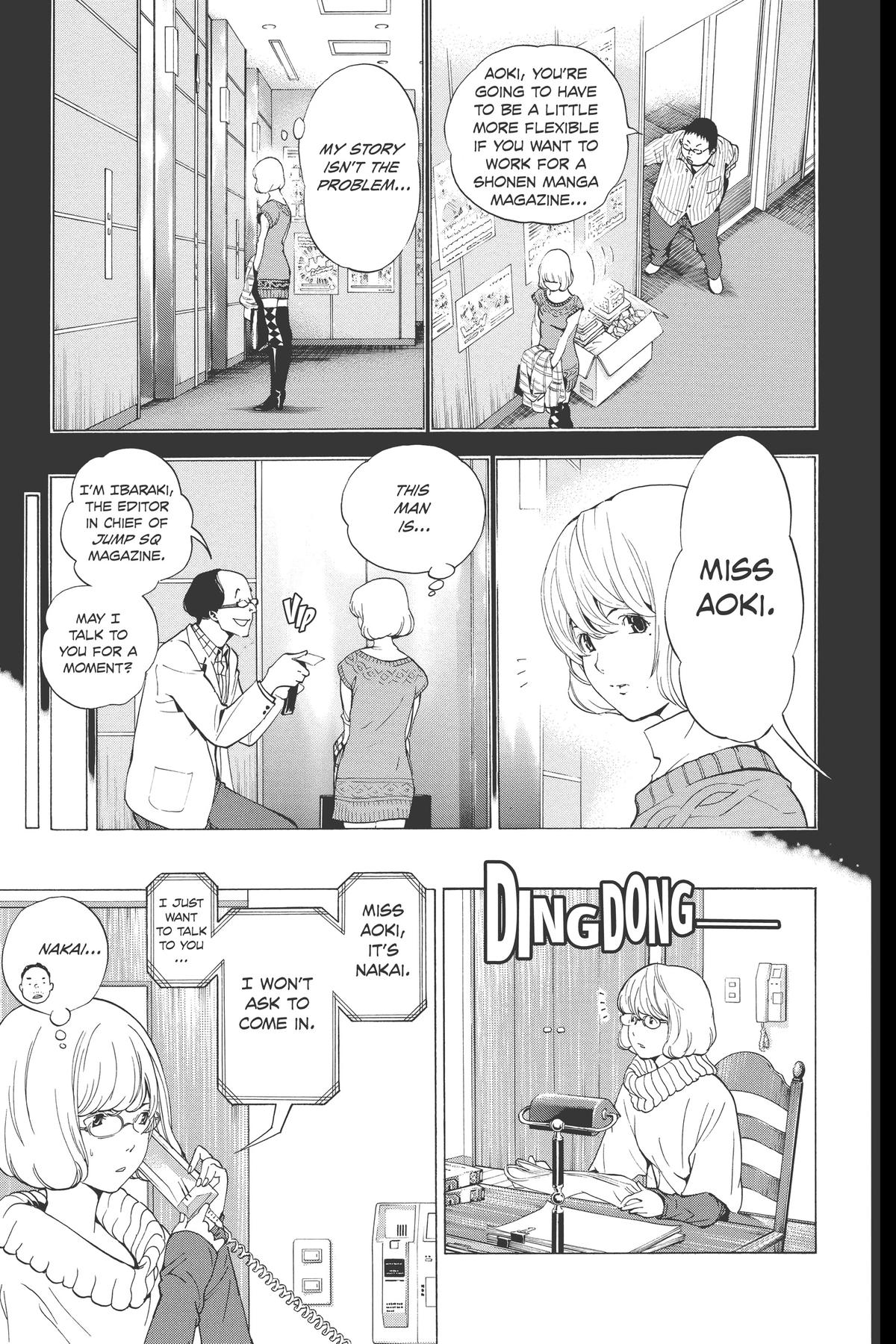 Bakuman Chapter 38 - Page 3