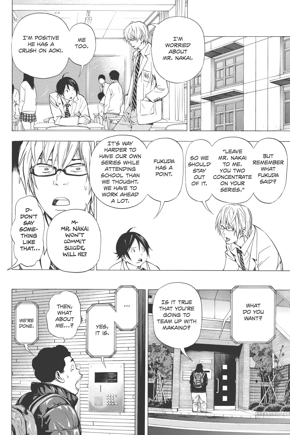 Bakuman Chapter 38 - Page 4
