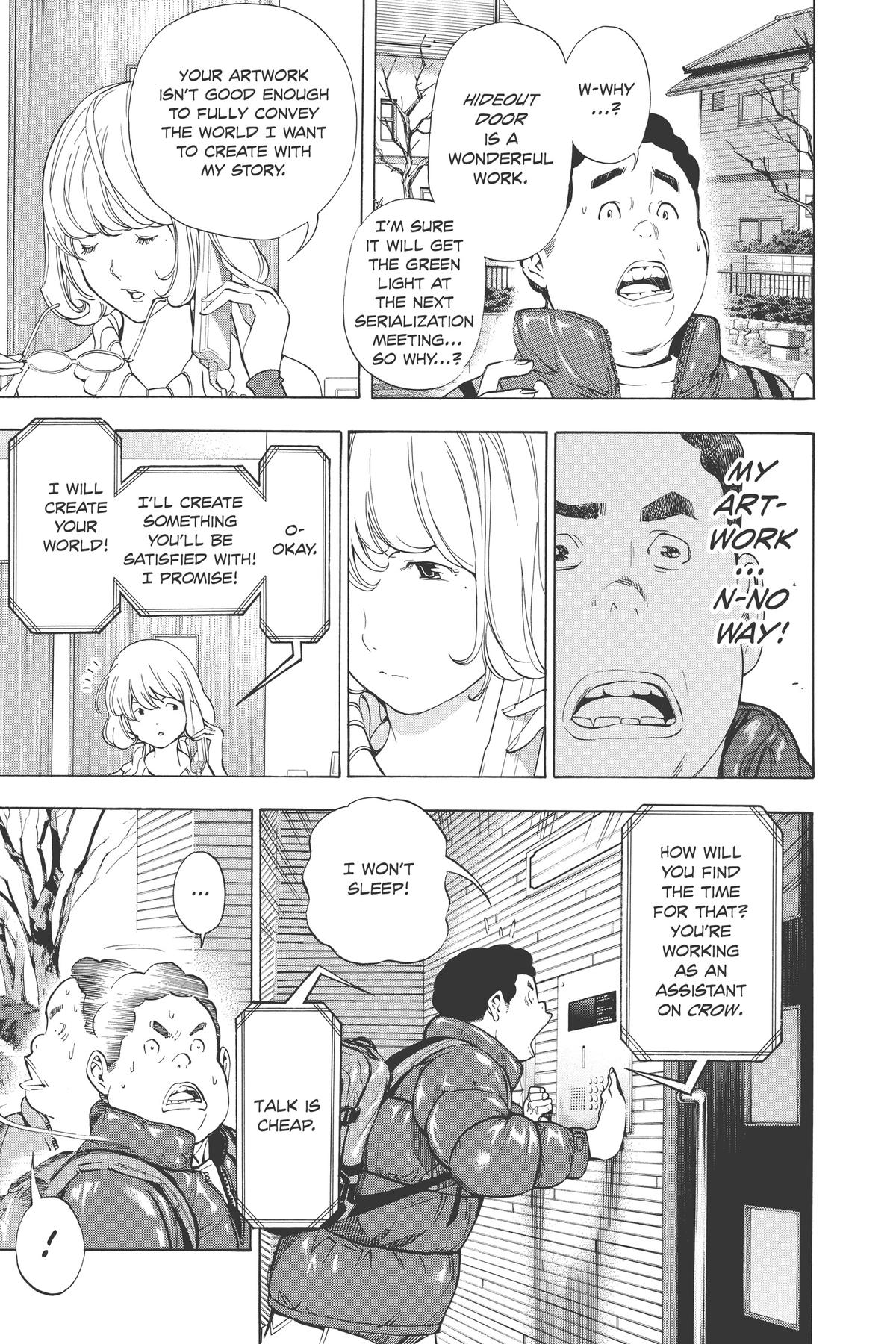 Bakuman Chapter 38 - Page 5