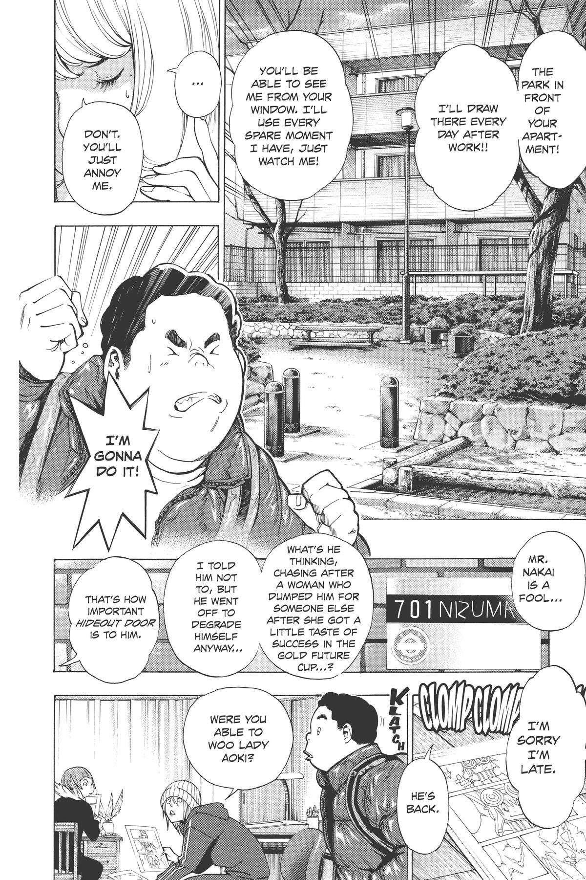 Bakuman Chapter 38 - Page 6