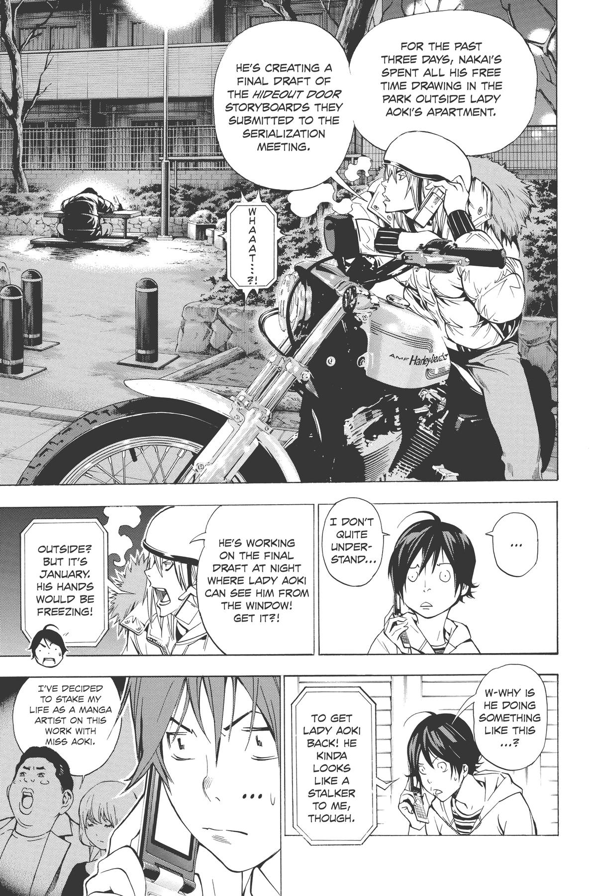 Bakuman Chapter 38 - Page 9
