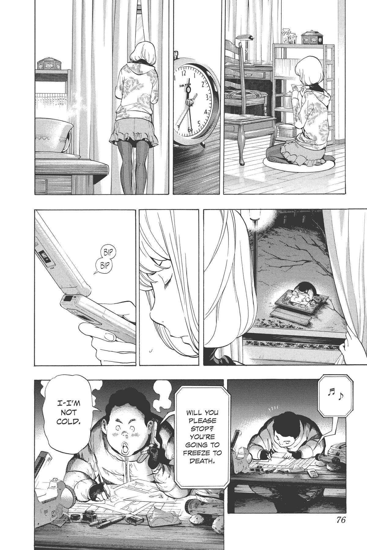 Bakuman Chapter 38 - Page 10