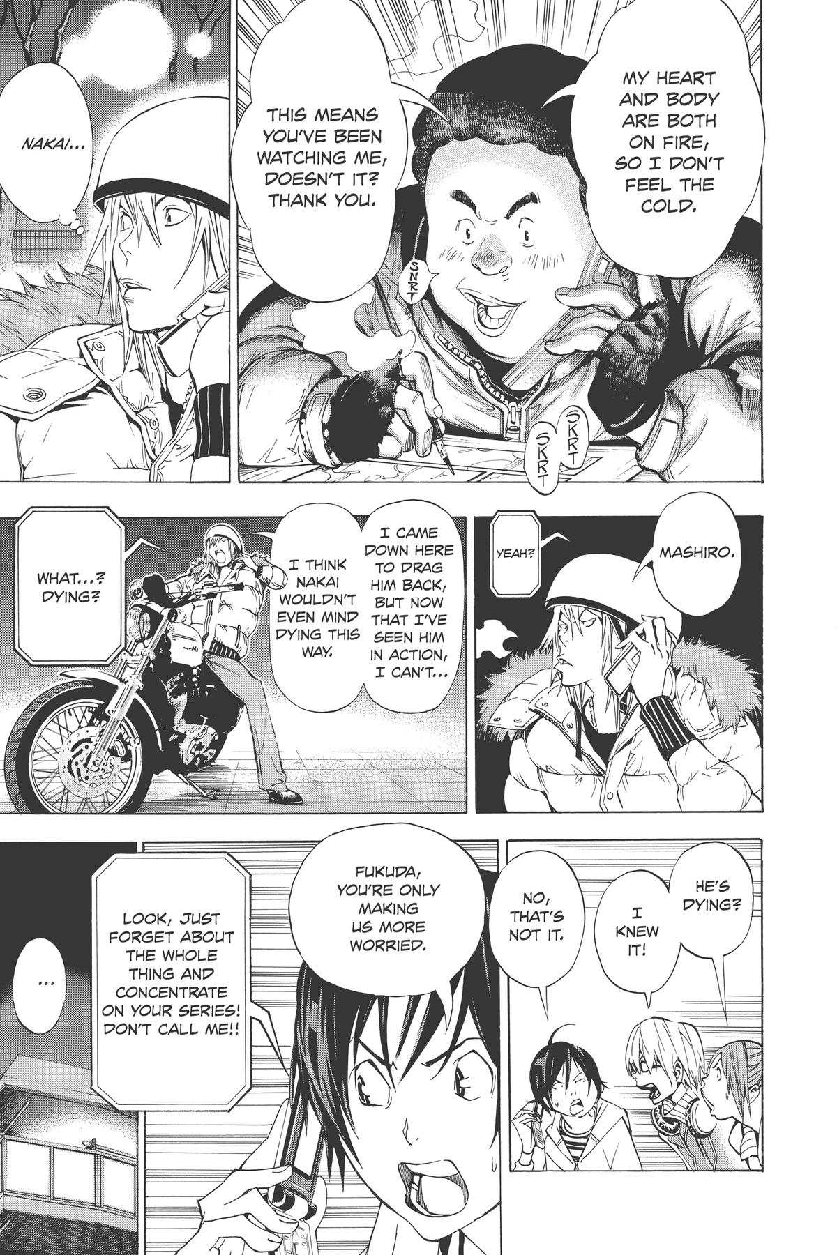 Bakuman Chapter 38 - Page 11