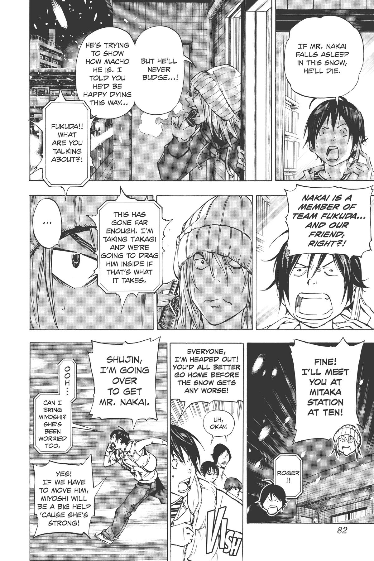 Bakuman Chapter 38 - Page 16