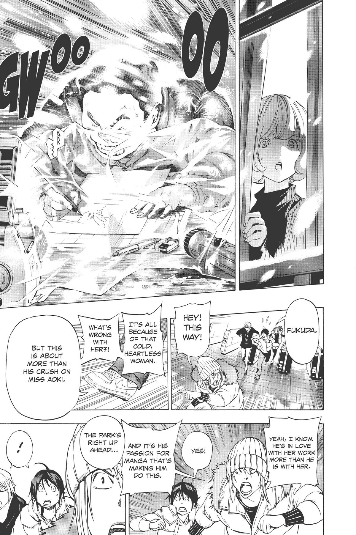 Bakuman Chapter 38 - Page 17