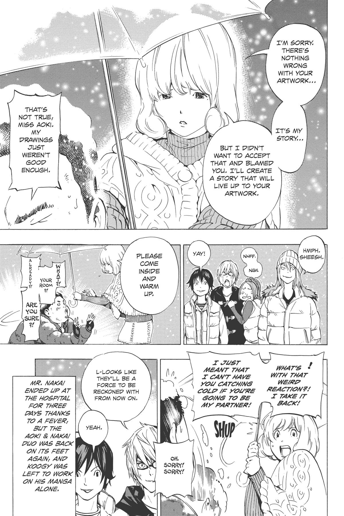 Bakuman Chapter 38 - Page 19