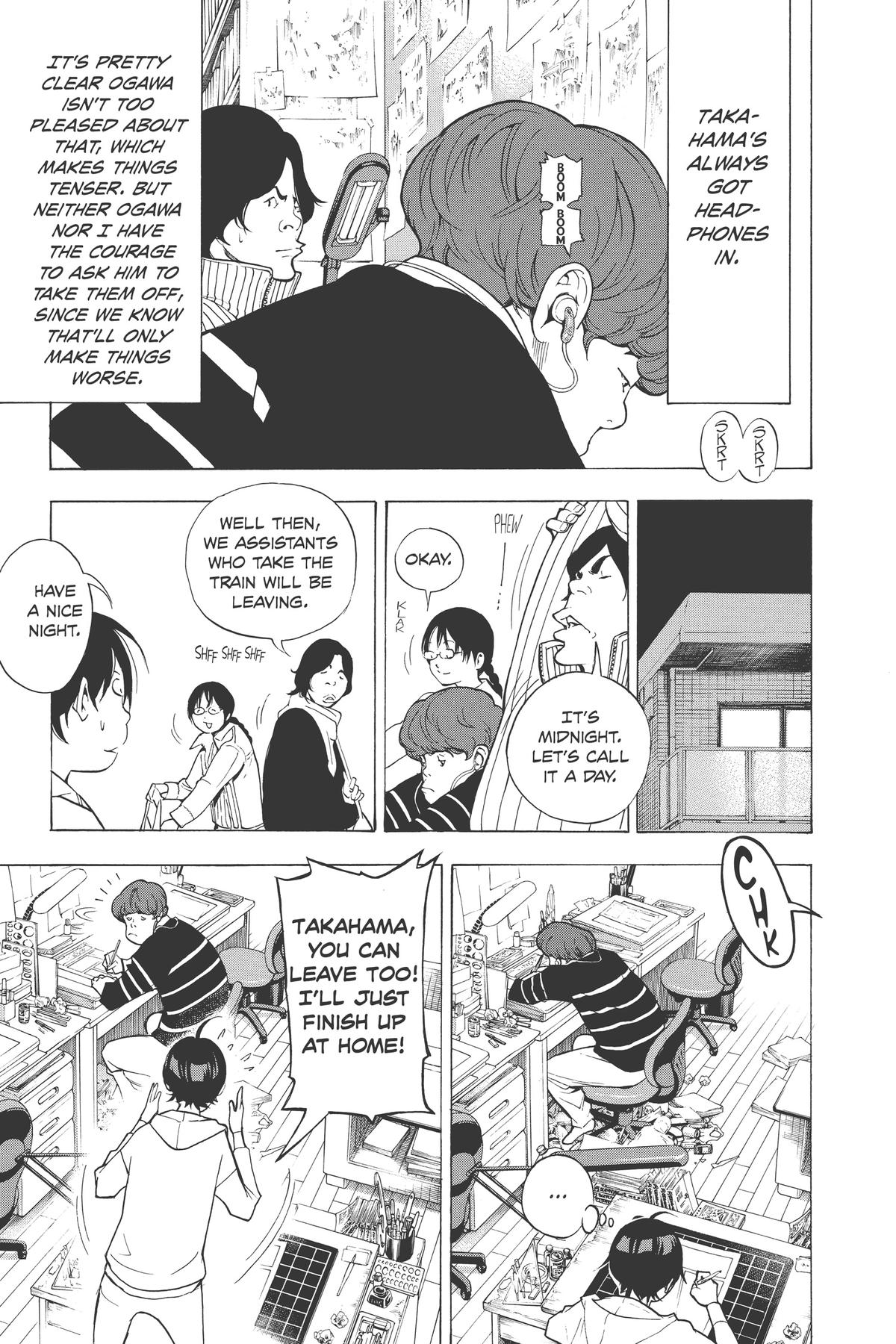 Bakuman Chapter 39 - Page 3