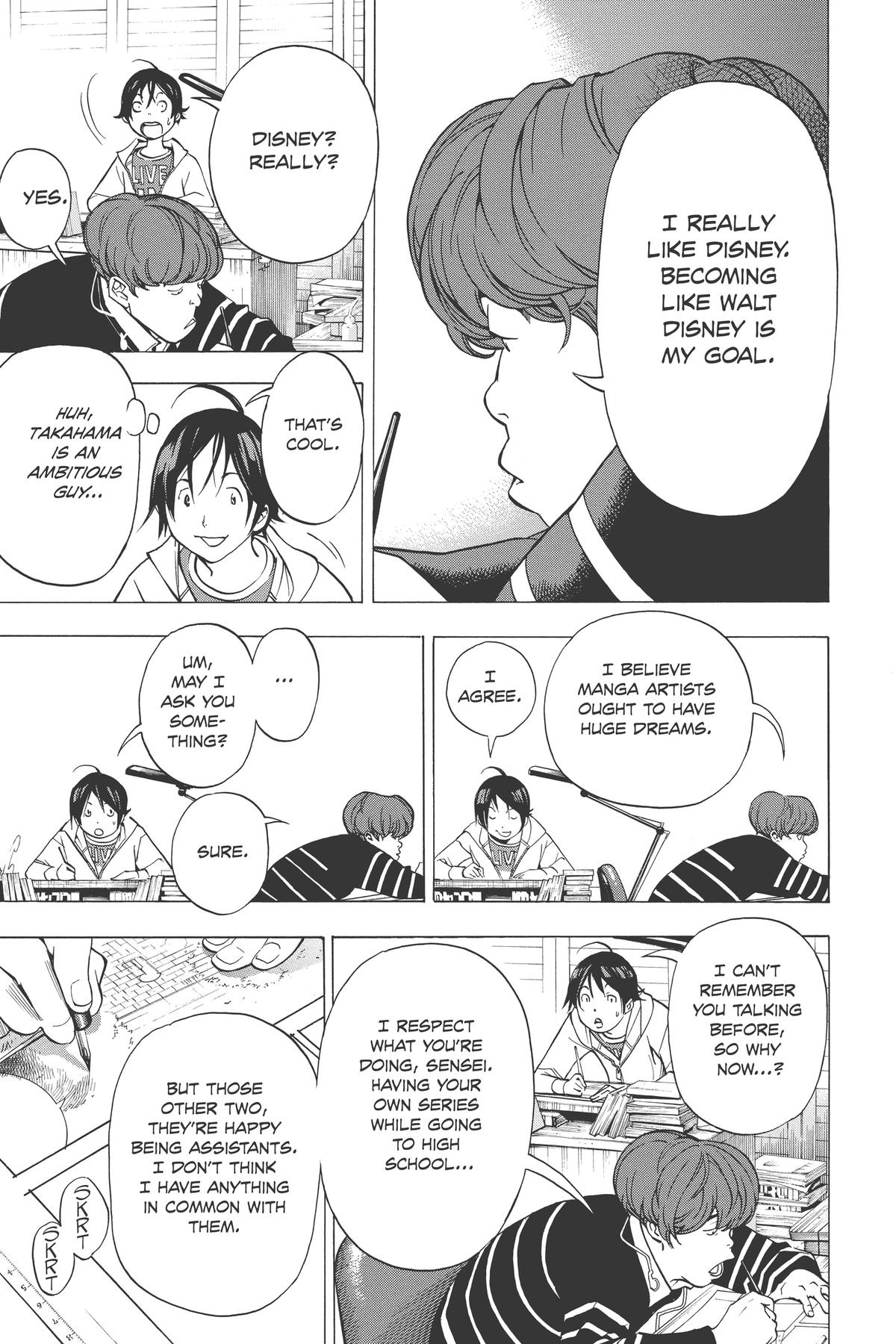 Bakuman Chapter 39 - Page 5