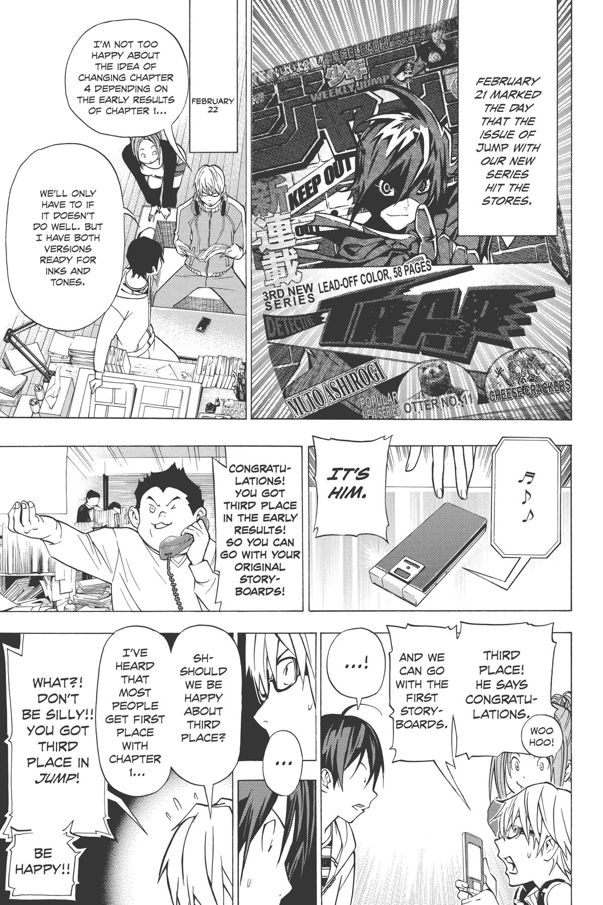 Bakuman Chapter 39 - Page 9