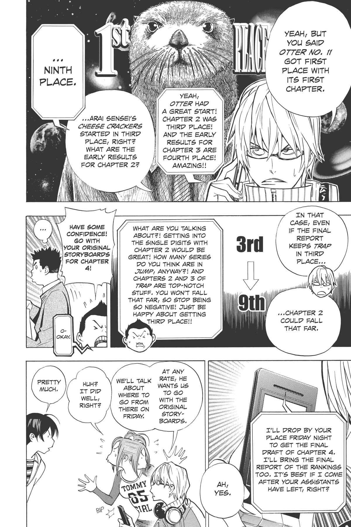 Bakuman Chapter 39 - Page 10