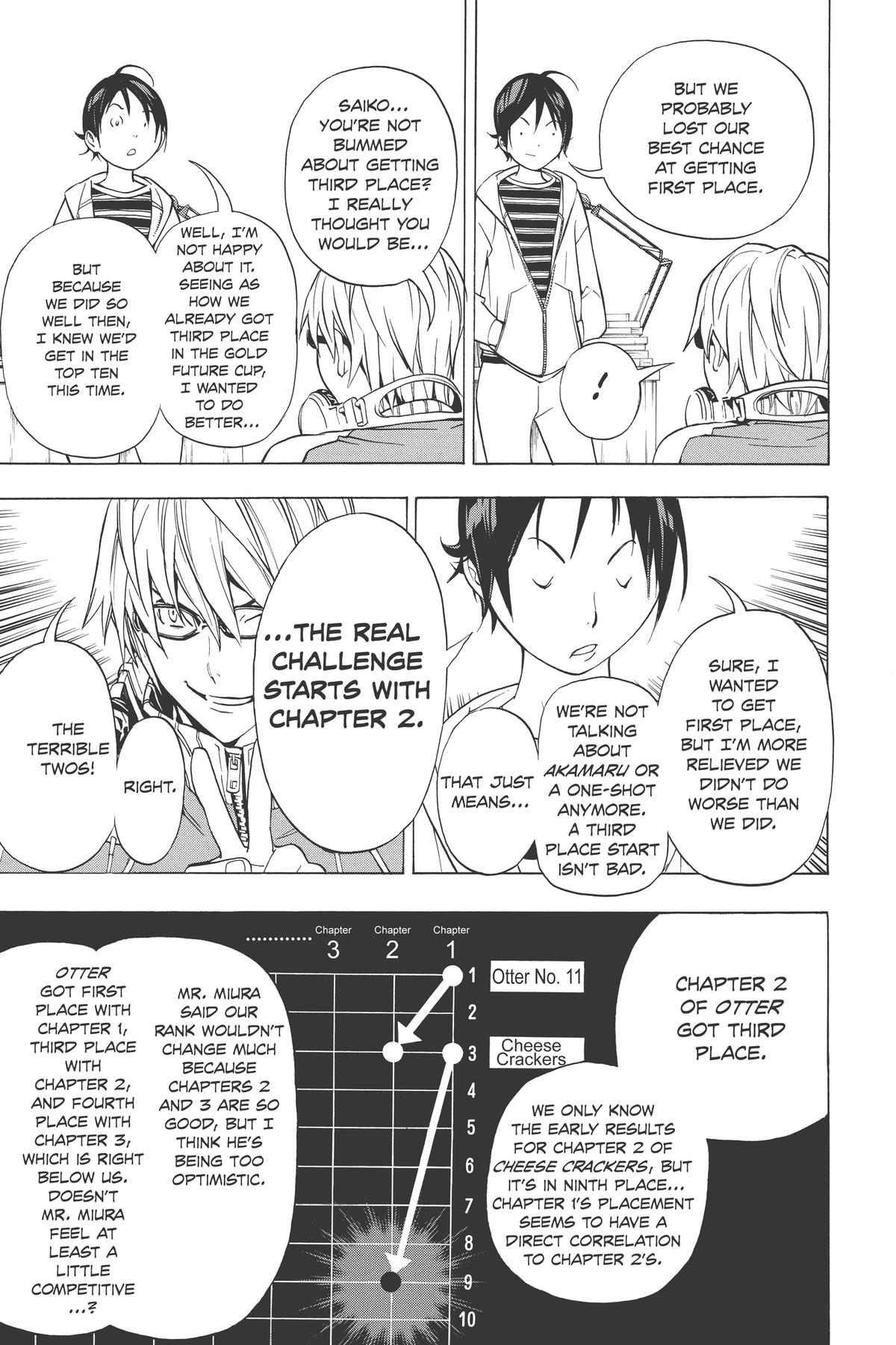 Bakuman Chapter 39 - Page 11