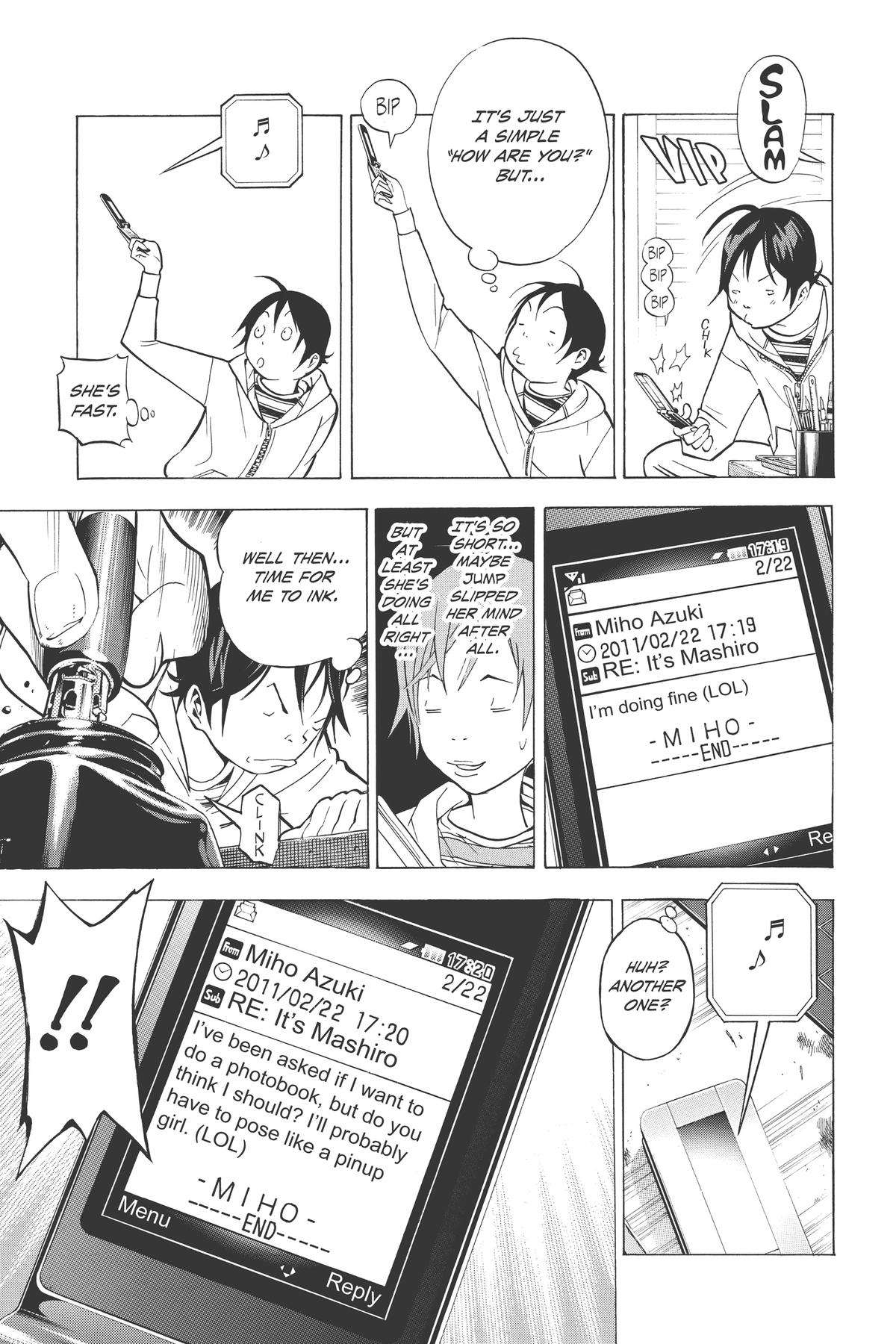 Bakuman Chapter 39 - Page 13