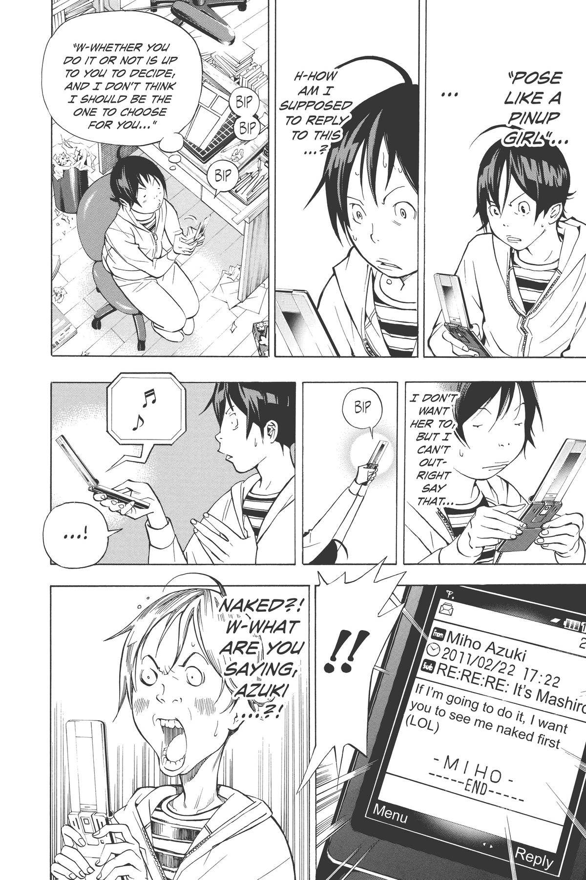 Bakuman Chapter 39 - Page 14