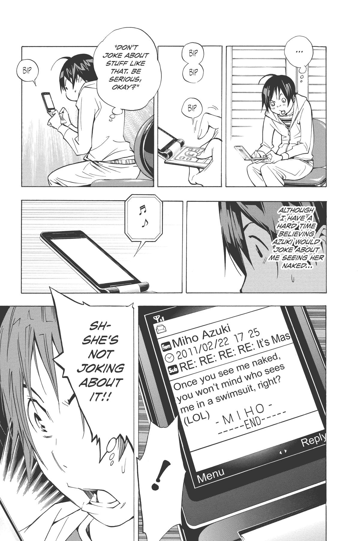 Bakuman Chapter 39 - Page 15