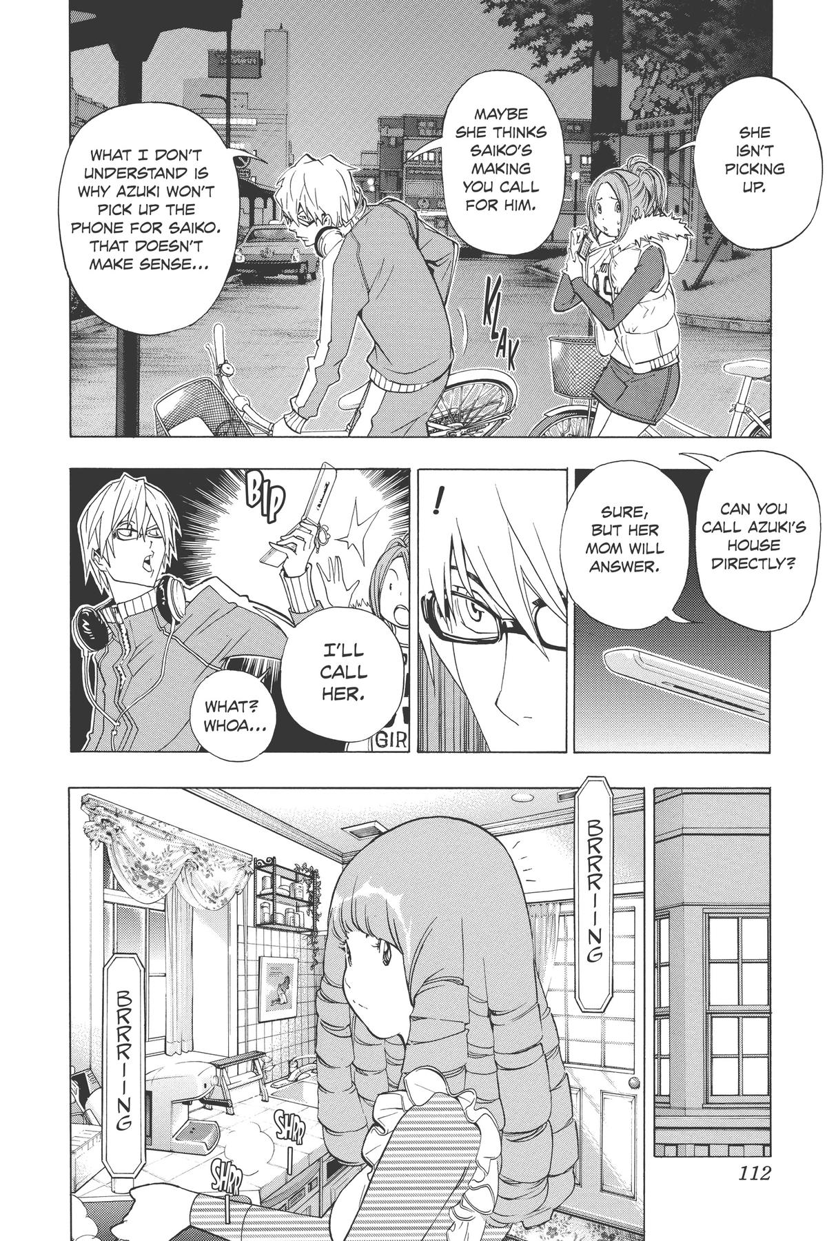 Bakuman Chapter 40 - Page 6