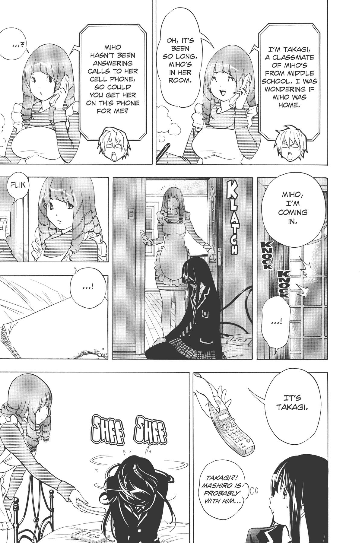Bakuman Chapter 40 - Page 7
