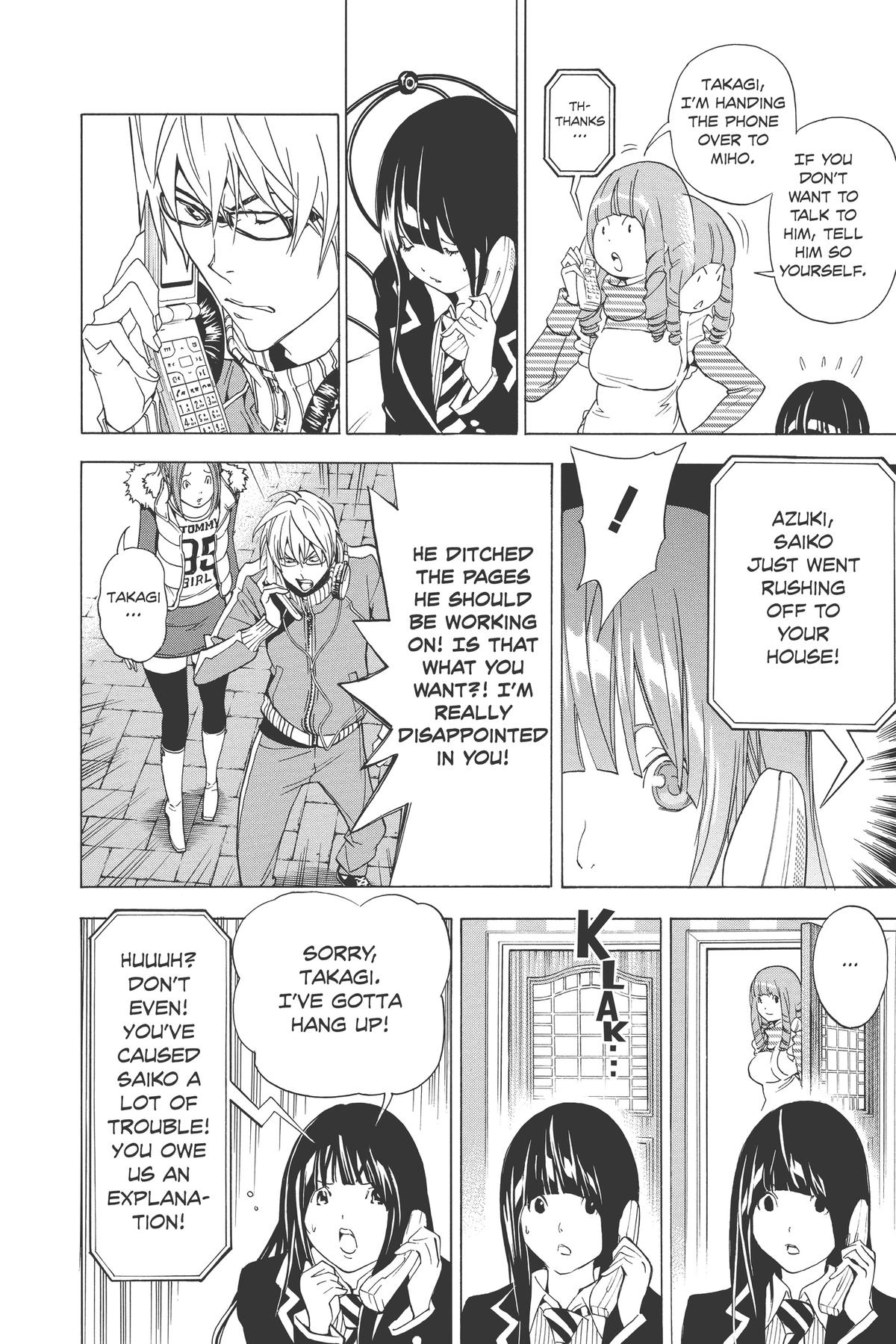 Bakuman Chapter 40 - Page 8