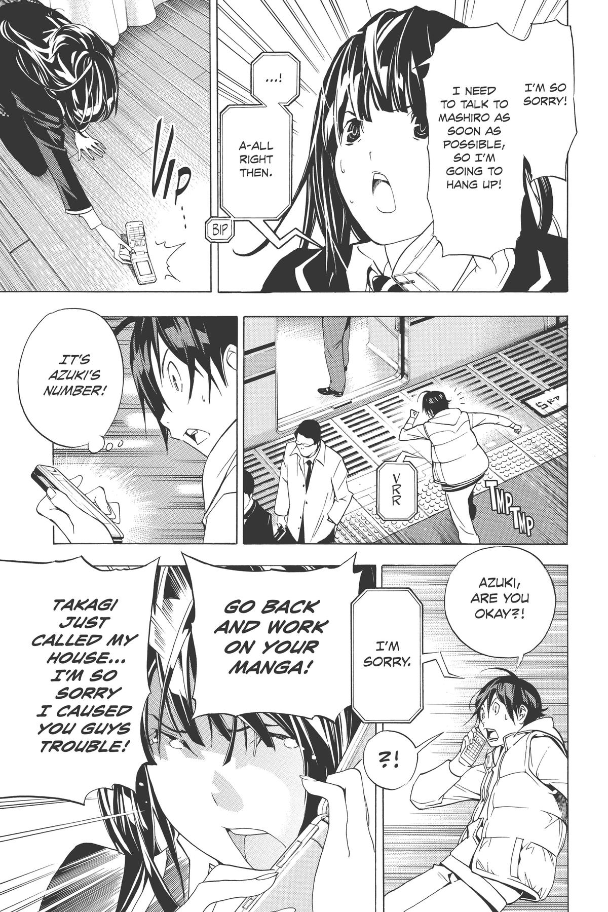 Bakuman Chapter 40 - Page 9