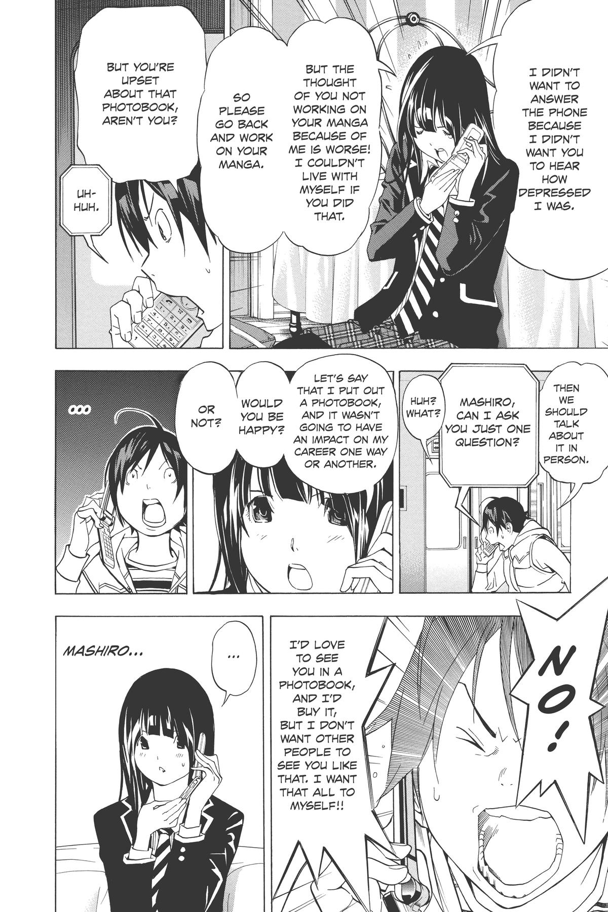 Bakuman Chapter 40 - Page 10
