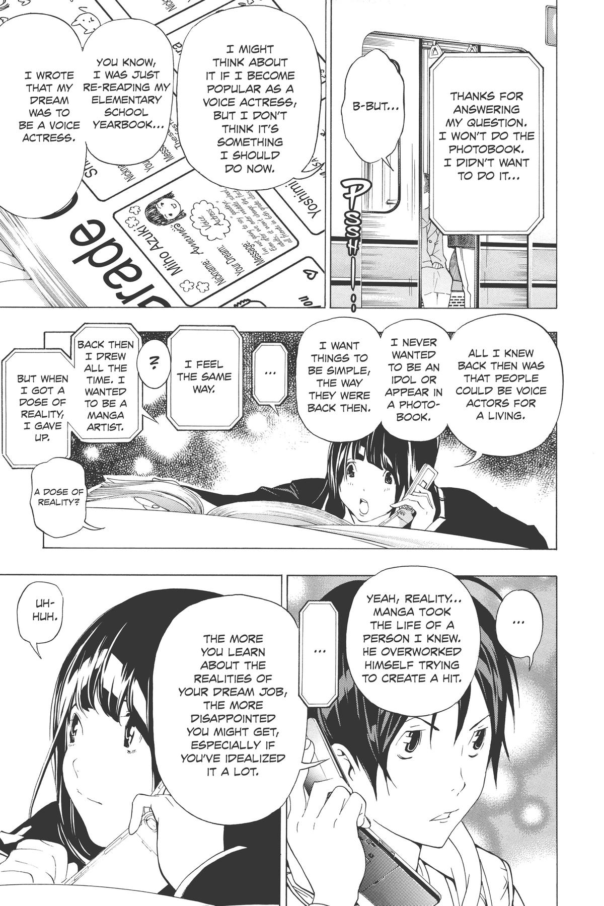 Bakuman Chapter 40 - Page 11