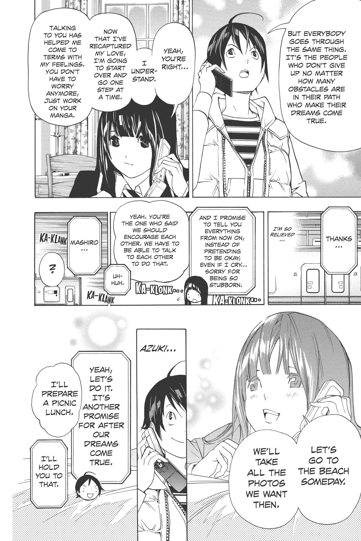 Bakuman Chapter 40 - Page 12