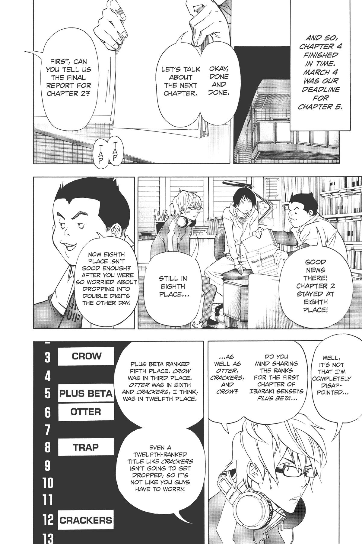 Bakuman Chapter 40 - Page 14