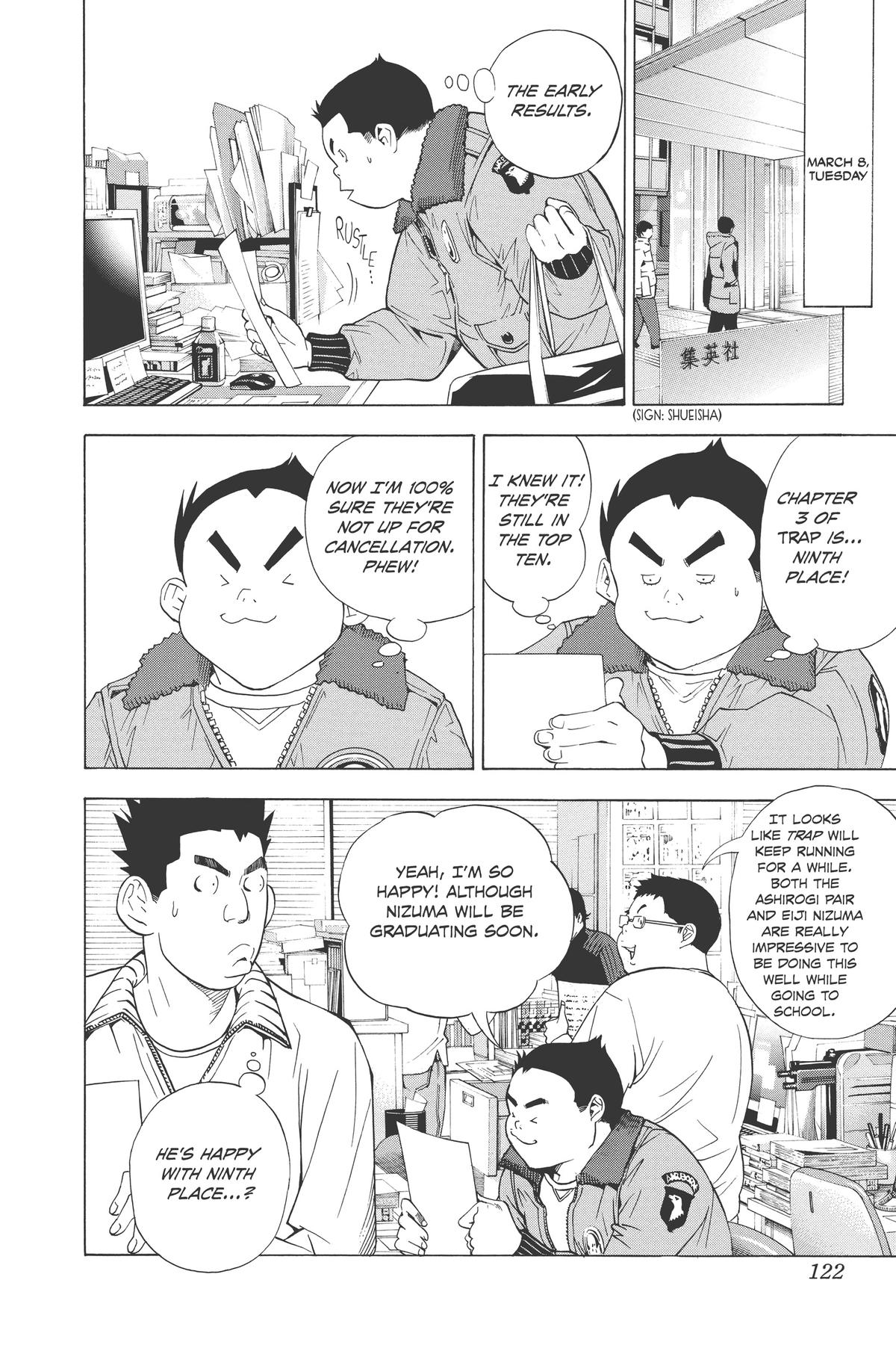 Bakuman Chapter 40 - Page 16
