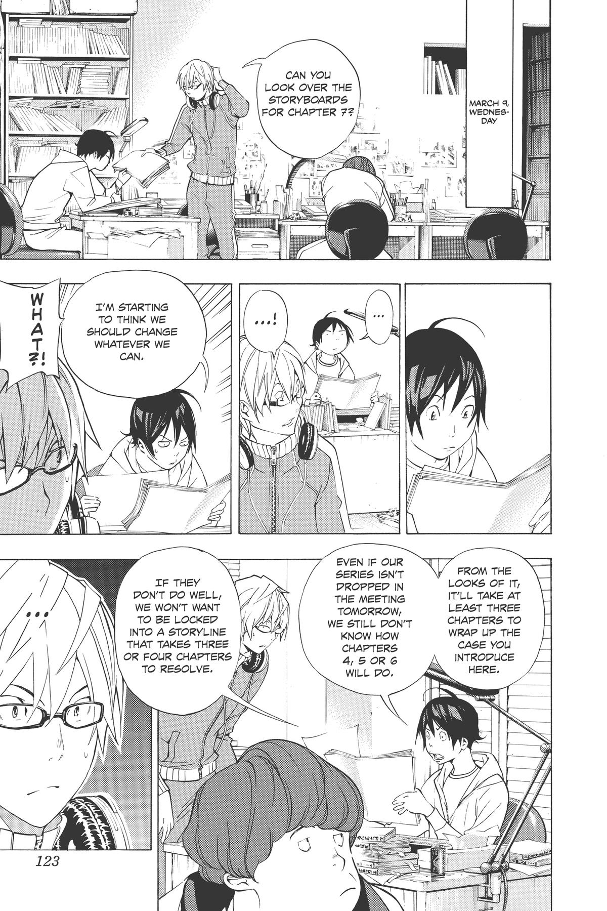 Bakuman Chapter 40 - Page 17