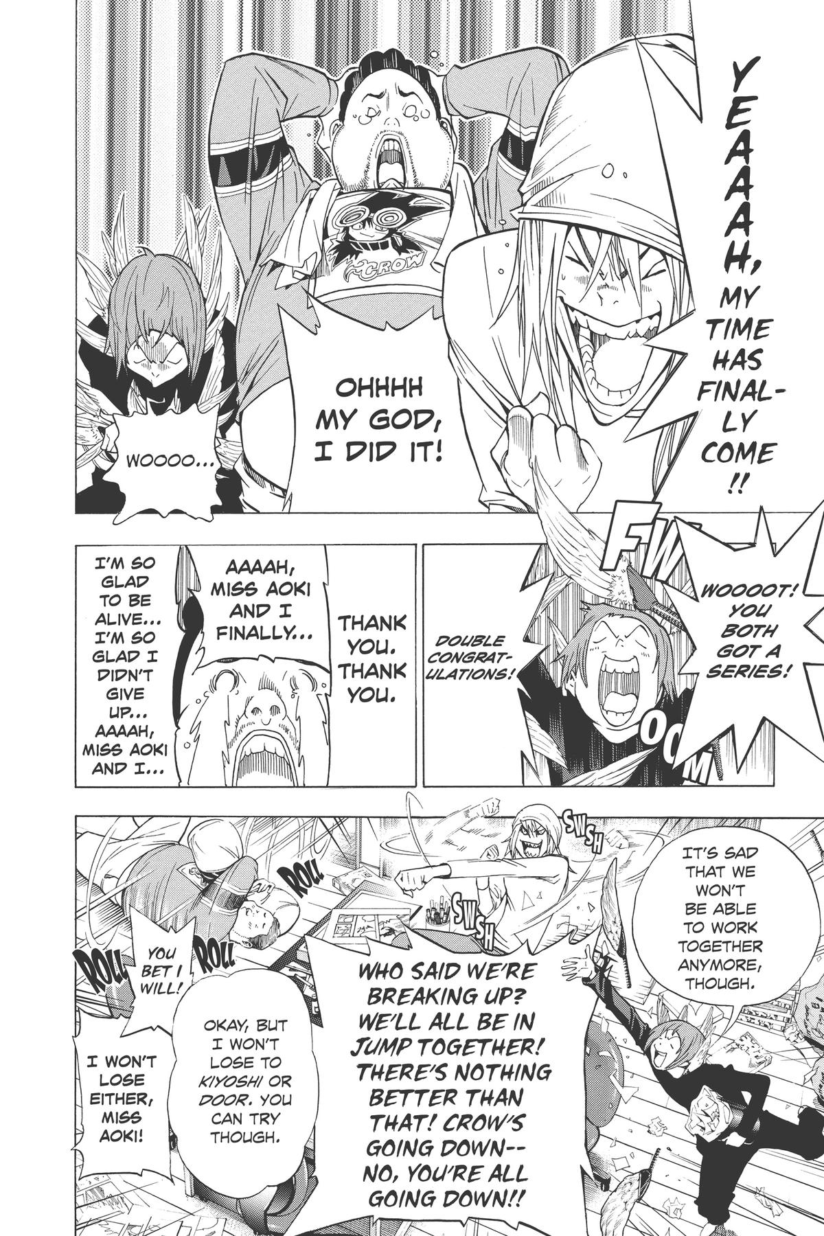 Bakuman Chapter 40 - Page 20